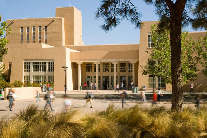 University of New Mexico